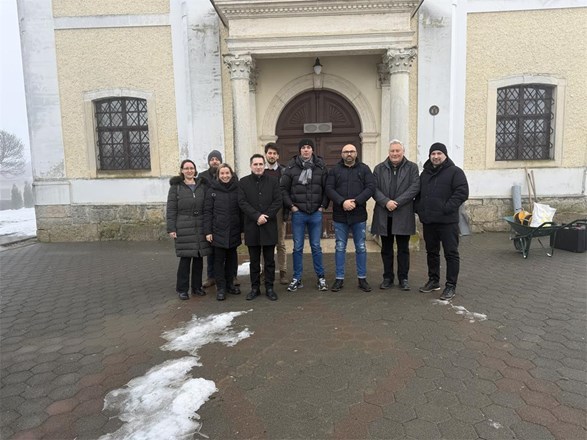 Započeli radovi protupotresne obnove crkava u Varaždinskoj biskupiji